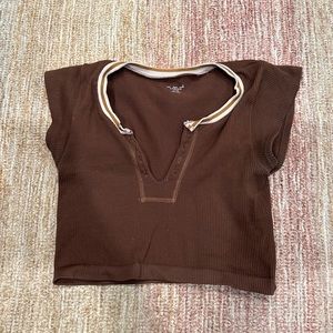 URBAN OUTFITTERS- OUT FROM UNDER “Go for Gold” Worn few times. Size M/L